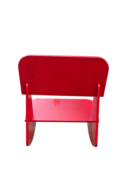 ToucanWorks Rocking Chair - Deluxe Edition