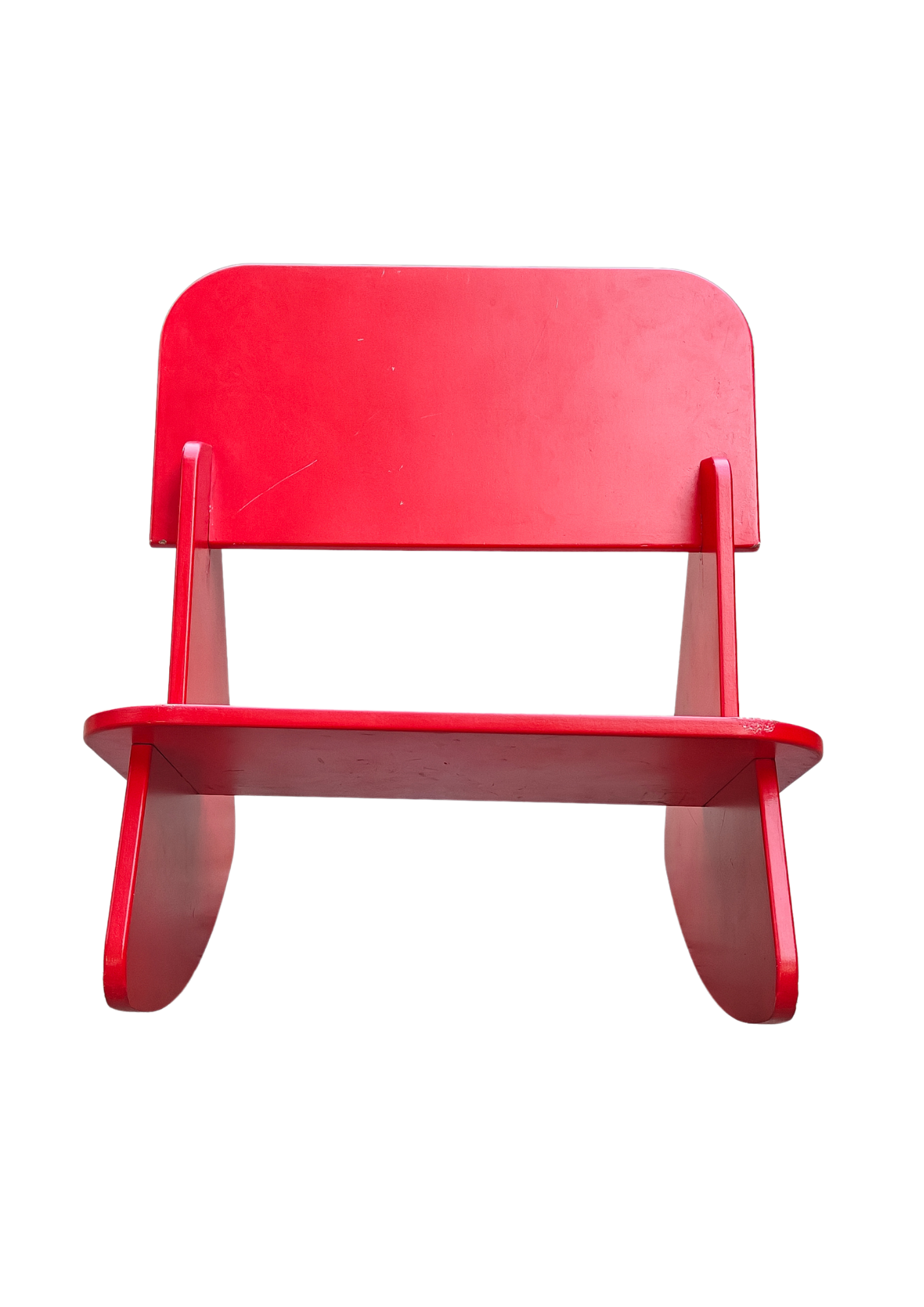 ToucanWorks Rocking Chair - Deluxe Edition