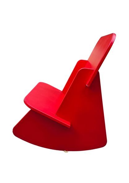 ToucanWorks Rocking Chair - Deluxe Edition