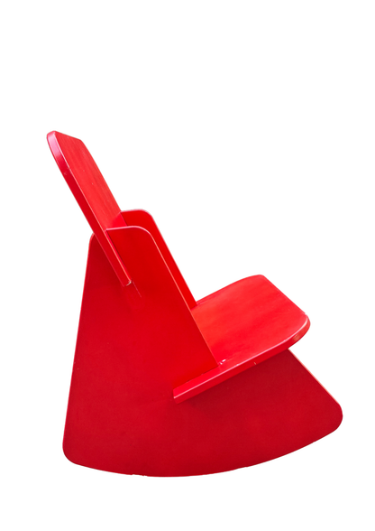 ToucanWorks Rocking Chair - Deluxe Edition