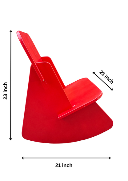 ToucanWorks Rocking Chair - Deluxe Edition